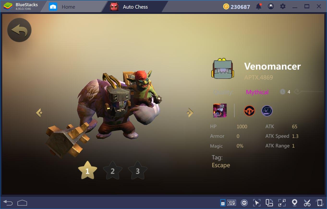 Auto Chess: Combo Full Goblin "liều nhưng ăn nhiều"