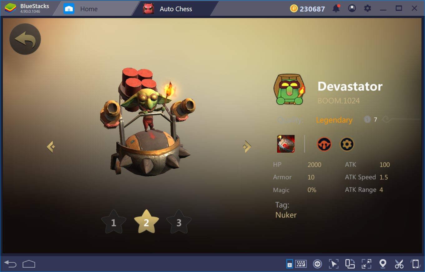 Auto Chess: Combo Full Goblin "liều nhưng ăn nhiều"