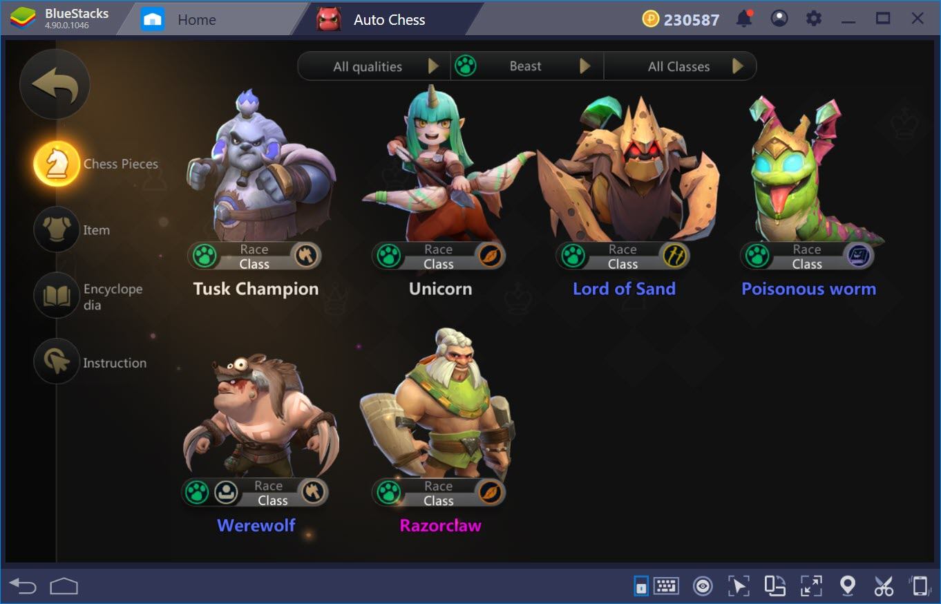 Rò rỉ ảnh chụp màn hình của LoL Auto Chess – Tencent đã bắt tay