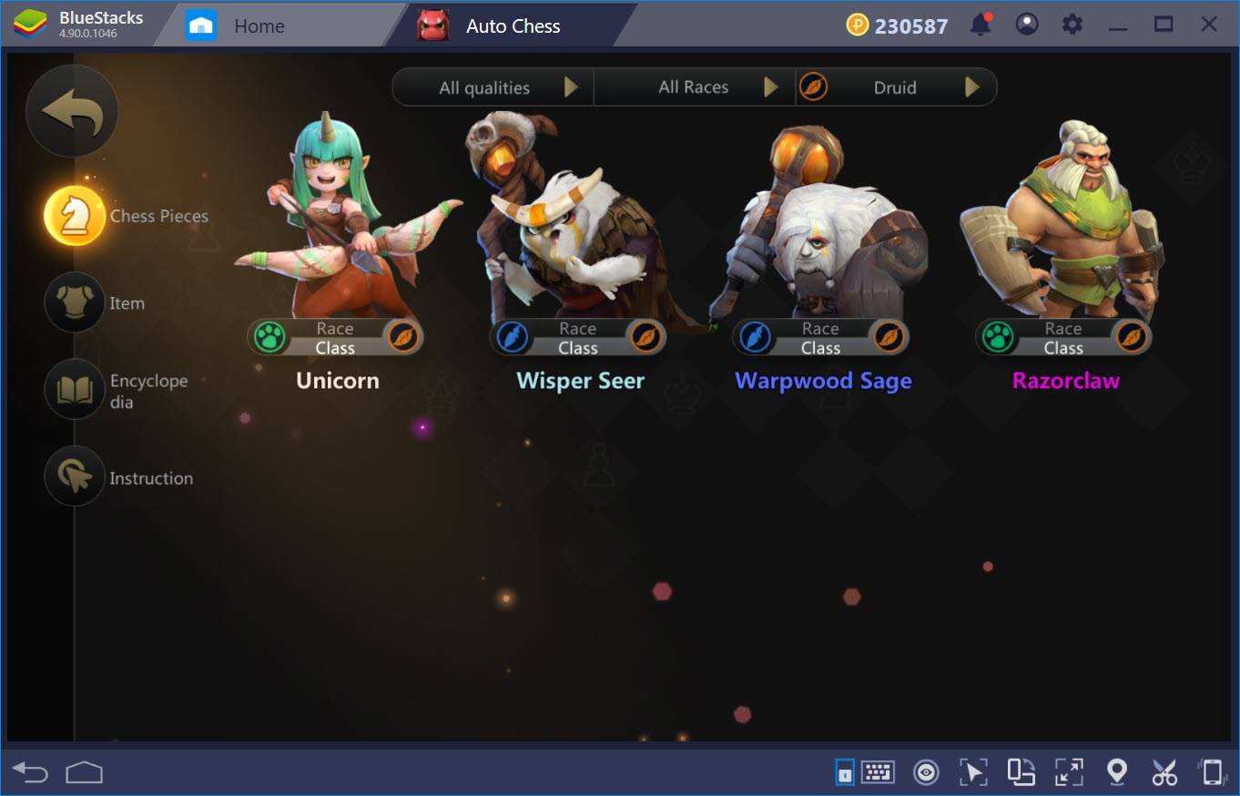 Auto Chess: Combo Rừng dã thú - Đơn giản mà cực kỳ mạnh mẽ