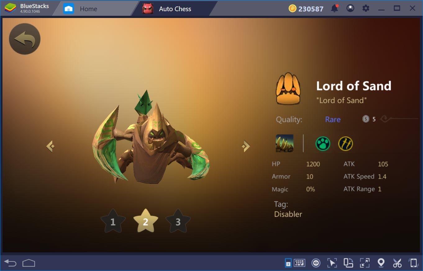 Auto Chess: Combo Rừng dã thú - Đơn giản mà cực kỳ mạnh mẽ