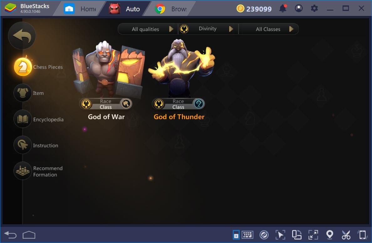 Auto Chess: Divinity là gì và nên sử dụng Divinity như thế nào