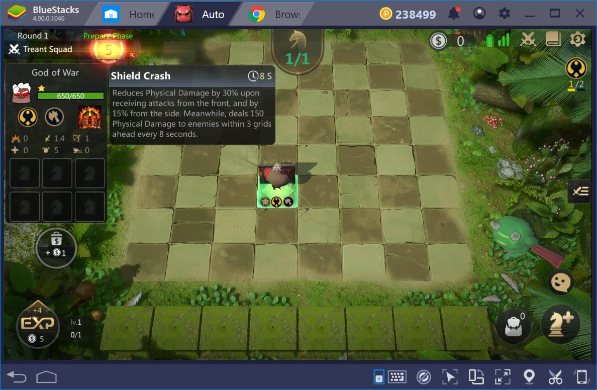 Auto Chess: Divinity là gì và nên sử dụng Divinity như thế nào