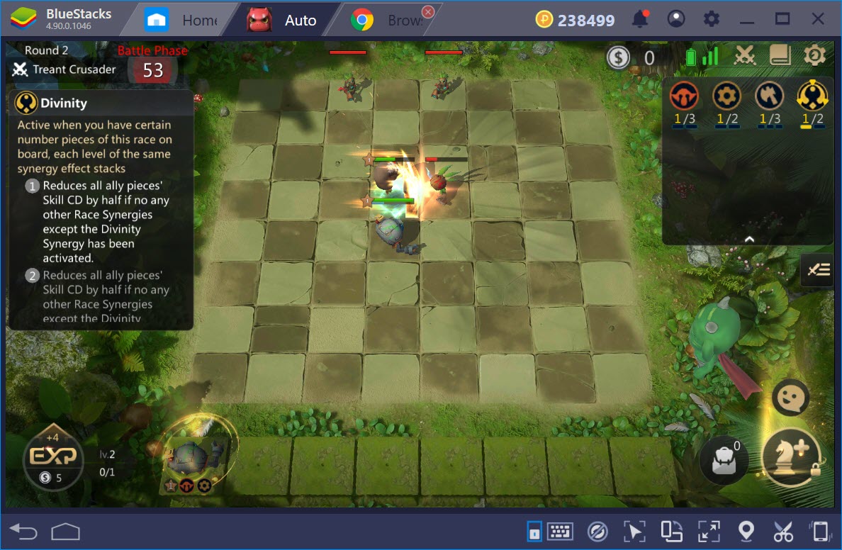 Auto Chess: Divinity là gì và nên sử dụng Divinity như thế nào