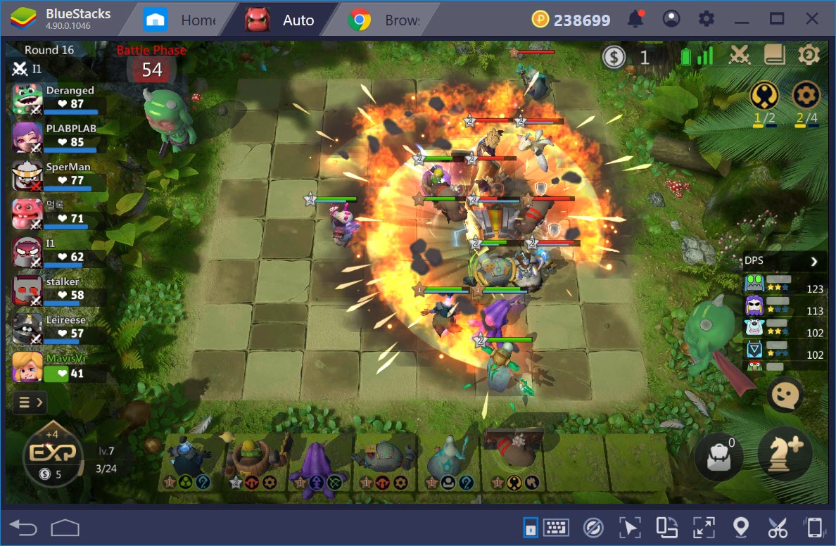 Auto Chess: Divinity là gì và nên sử dụng Divinity như thế nào