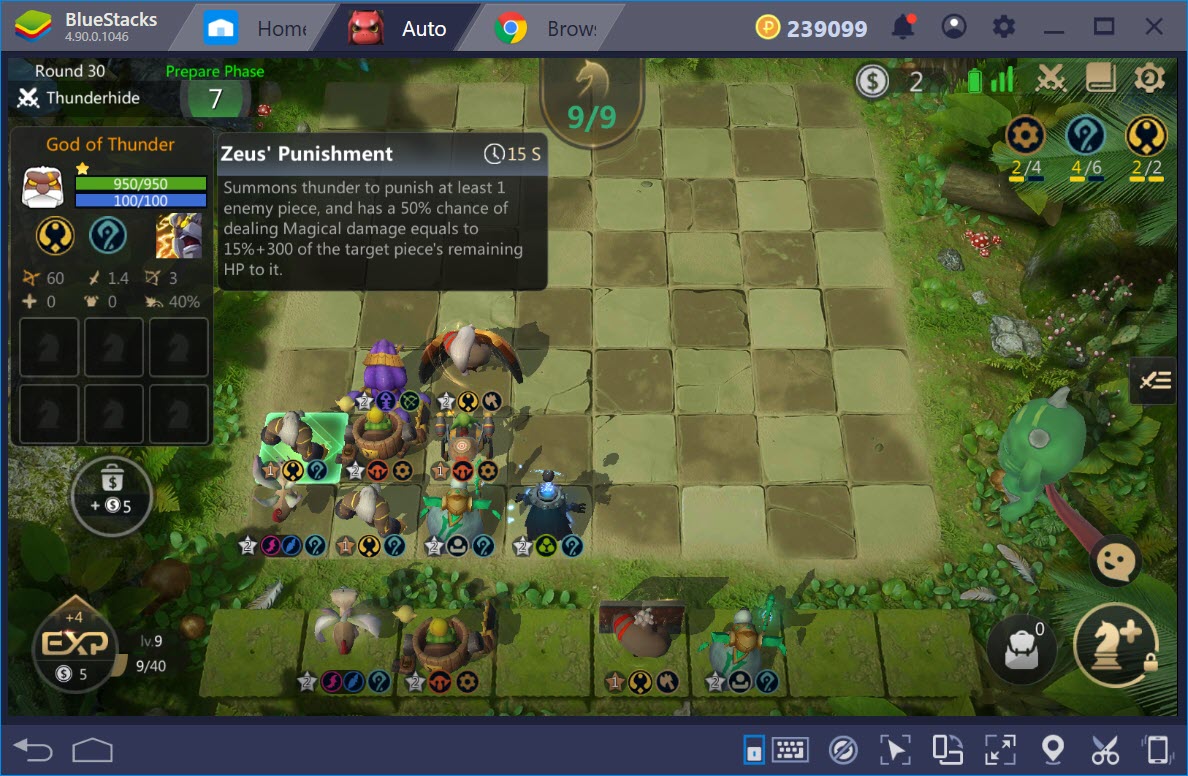 Auto Chess: Divinity là gì và nên sử dụng Divinity như thế nào