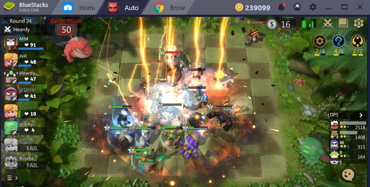 BlueStacks Usage and Setup Guide for Auto Chess