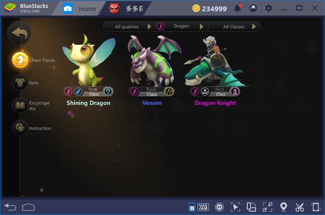 Auto Chess: Cùng xây dựng đội hình Full Mana Dragon