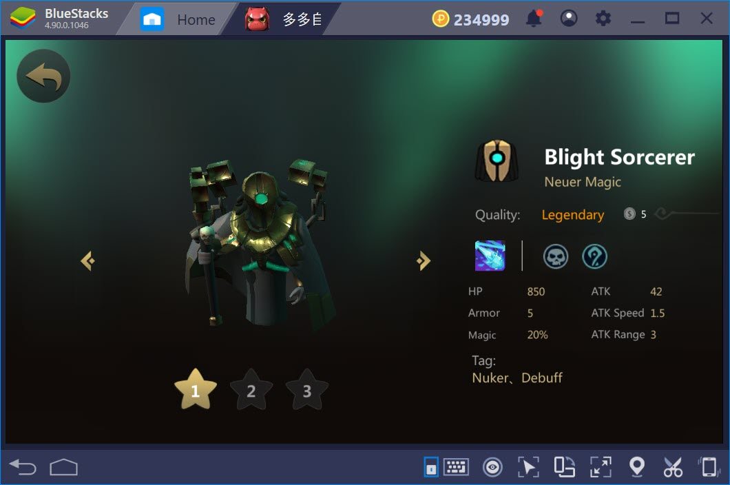 Auto Chess: Cùng xây dựng đội hình Full Mana Dragon