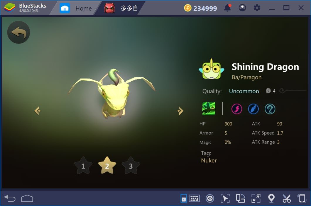 Auto Chess: Cùng xây dựng đội hình Full Mana Dragon