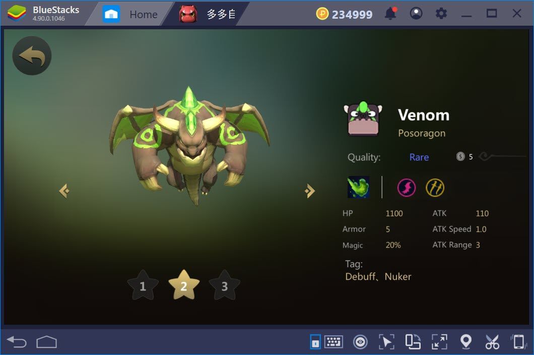 Auto Chess: Cùng xây dựng đội hình Full Mana Dragon