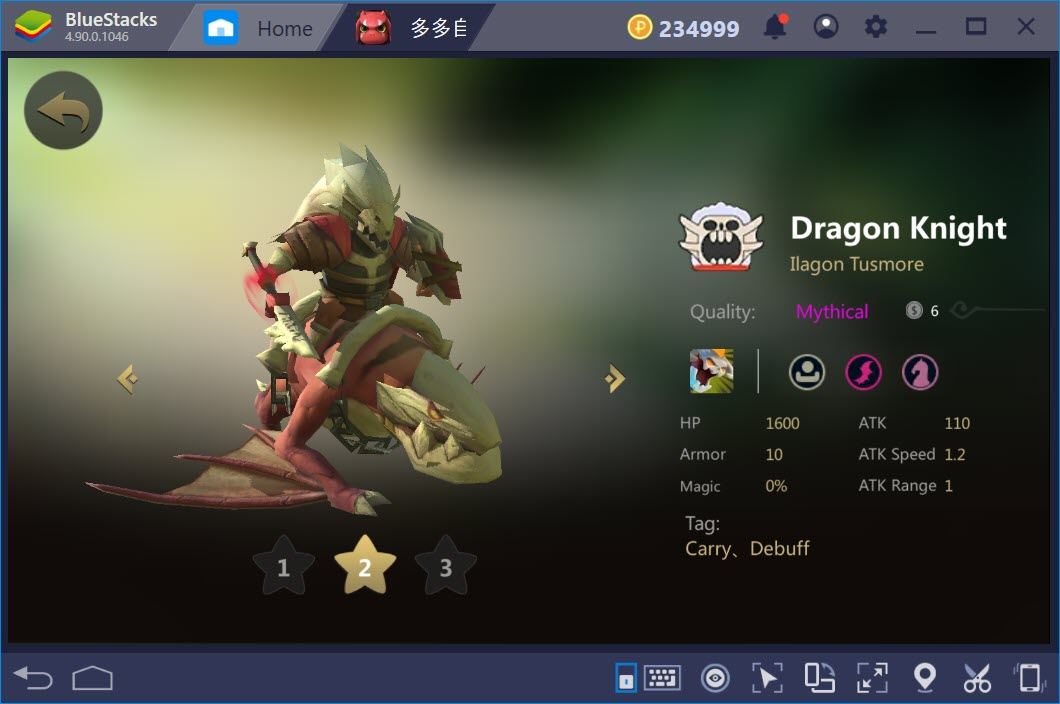 Auto Chess: Cùng xây dựng đội hình Full Mana Dragon