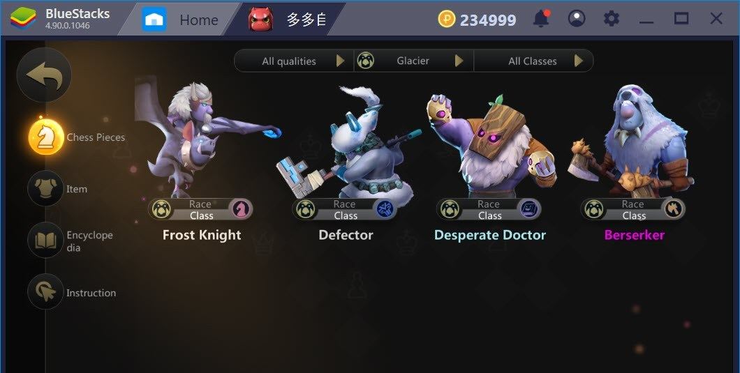 Auto Chess: Cùng xây dựng đội hình Full Mana Dragon