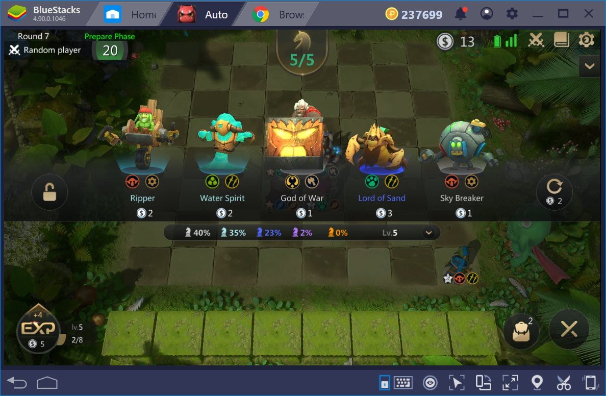 Auto chess ошибка проверки входа