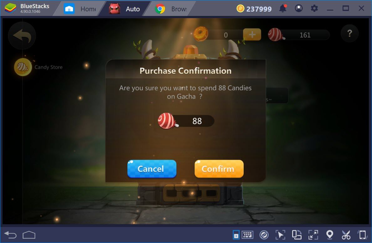 Candy là gì, làm thế nào để kiếm được nhiều Candy trong Auto Chess