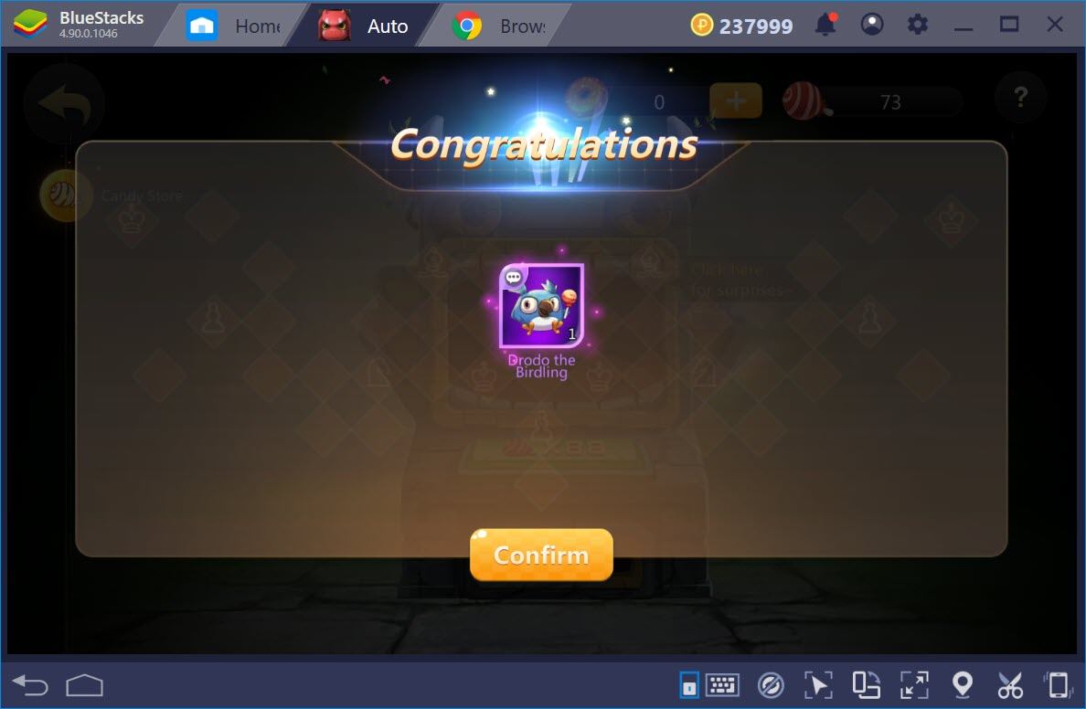 Candy là gì, làm thế nào để kiếm được nhiều Candy trong Auto Chess