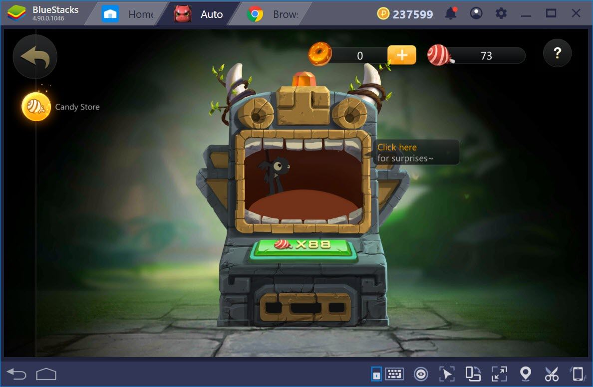 Candy là gì, làm thế nào để kiếm được nhiều Candy trong Auto Chess