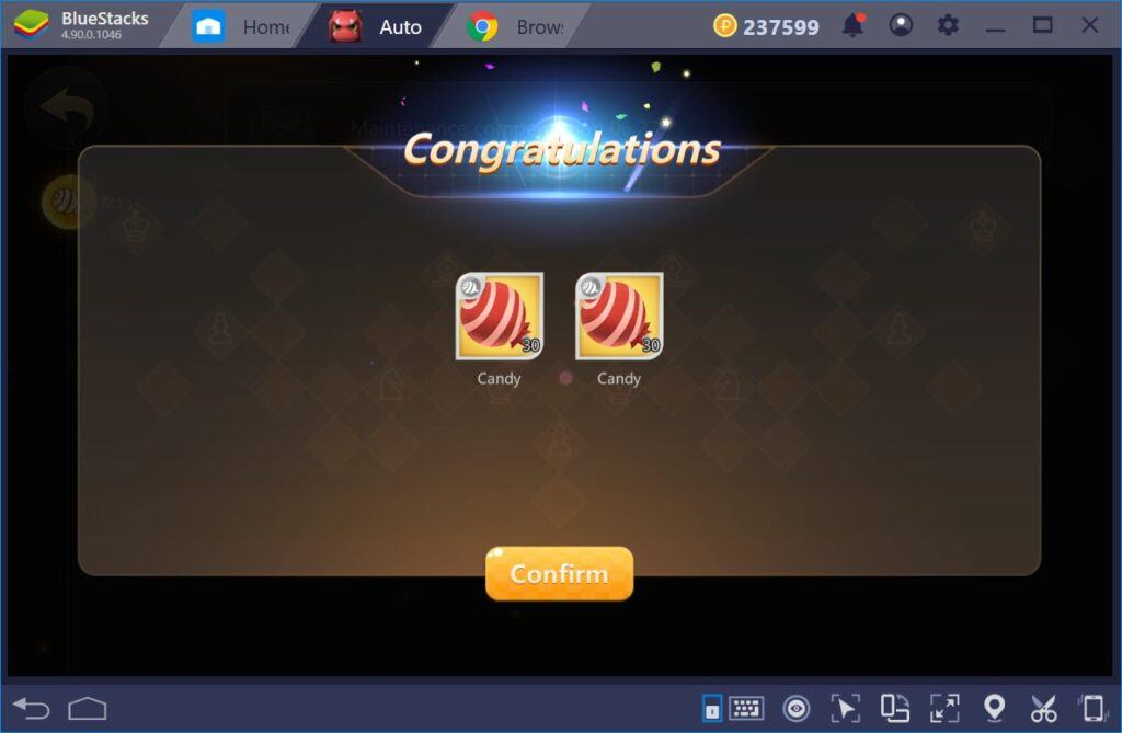 auto chess candies auto chess candies