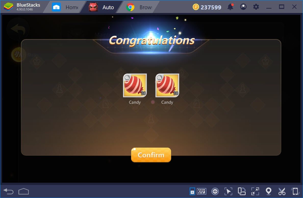 Candy là gì, làm thế nào để kiếm được nhiều Candy trong Auto Chess