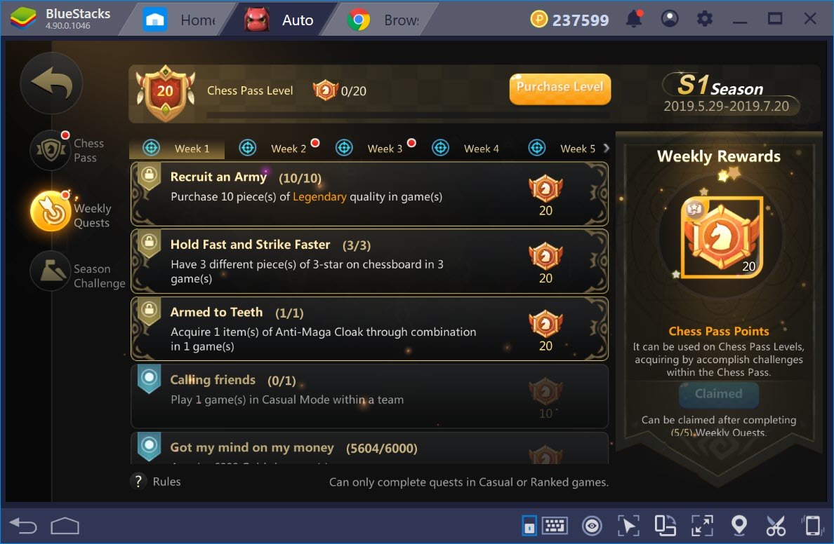 Candy là gì, làm thế nào để kiếm được nhiều Candy trong Auto Chess