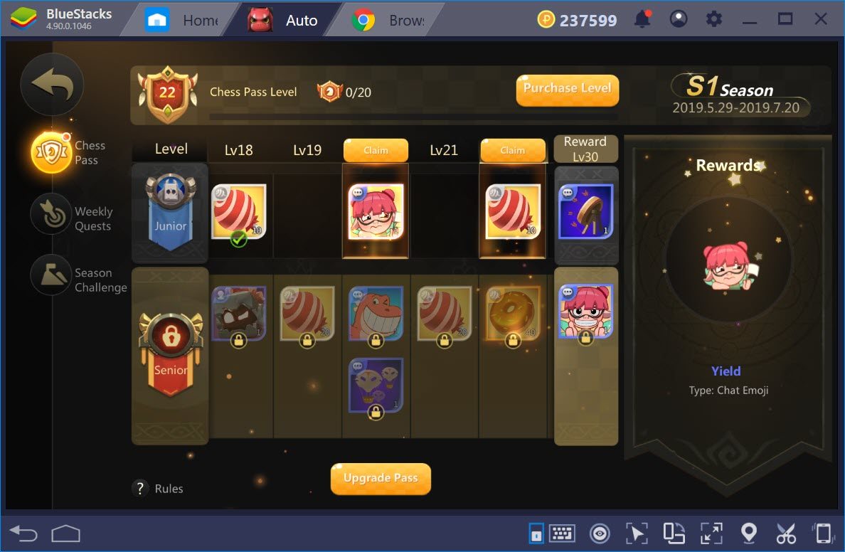 Candy là gì, làm thế nào để kiếm được nhiều Candy trong Auto Chess