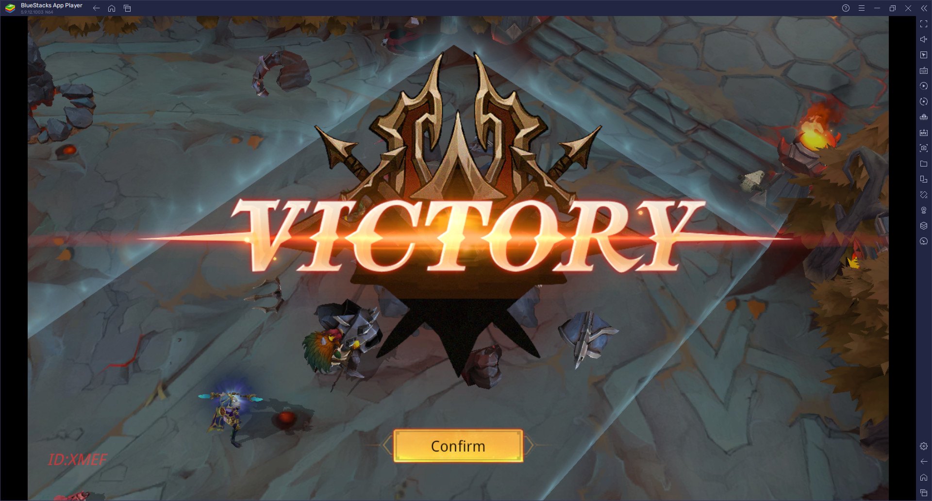 วิธีติดตั้งและเล่น AutoChess Moba บน PC และ Mac ผ่าน BlueStacks