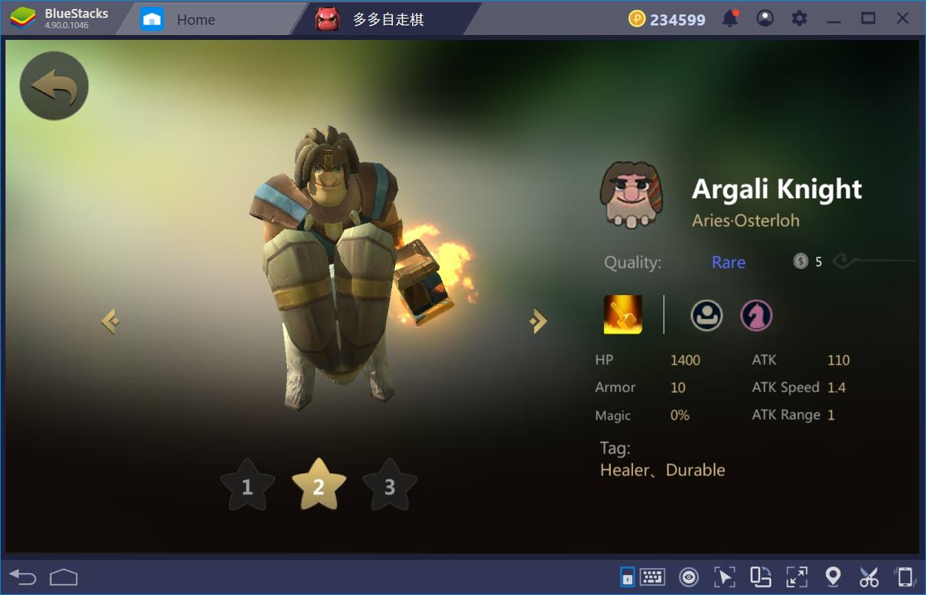 Auto Chess: Xây dựng Combo vô địch Troll (Glacier) và Knight