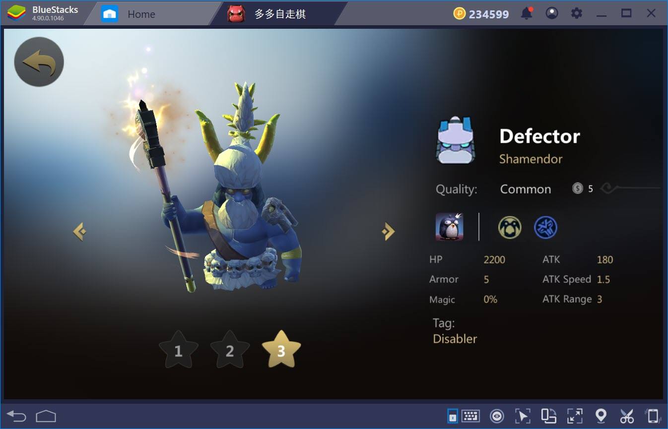 Auto Chess: Xây dựng Combo vô địch Troll (Glacier) và Knight