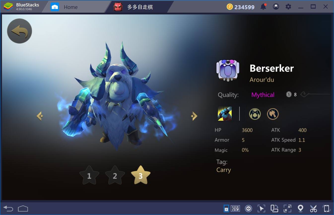 Auto Chess: Xây dựng Combo vô địch Troll (Glacier) và Knight