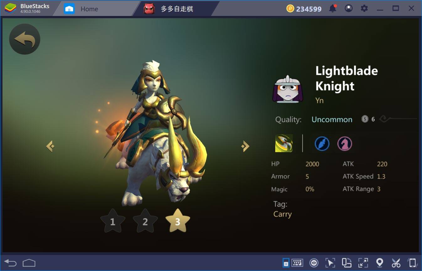 Auto Chess: Xây dựng Combo vô địch Troll (Glacier) và Knight