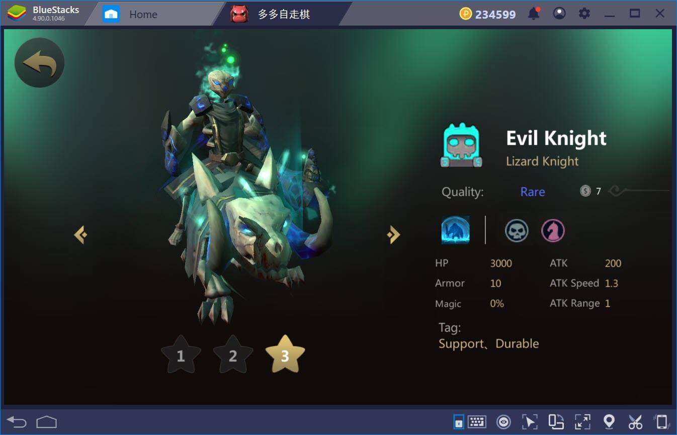 Auto Chess: Xây dựng Combo vô địch Troll (Glacier) và Knight