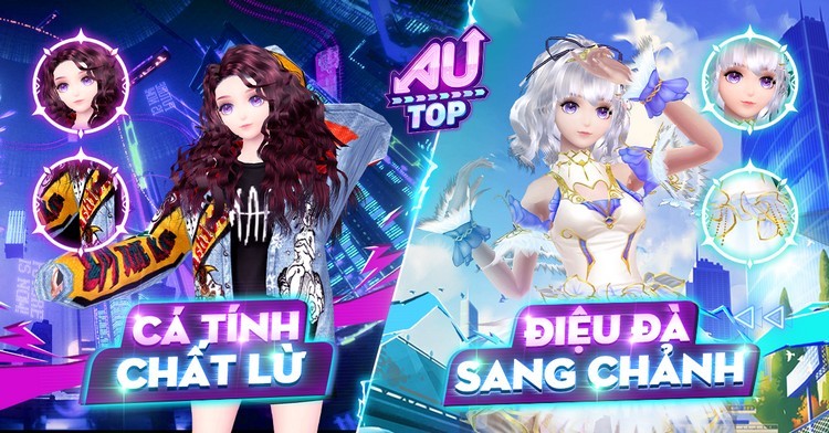 Game âm nhạc AUTOP sắp ra mắt tại Việt Nam