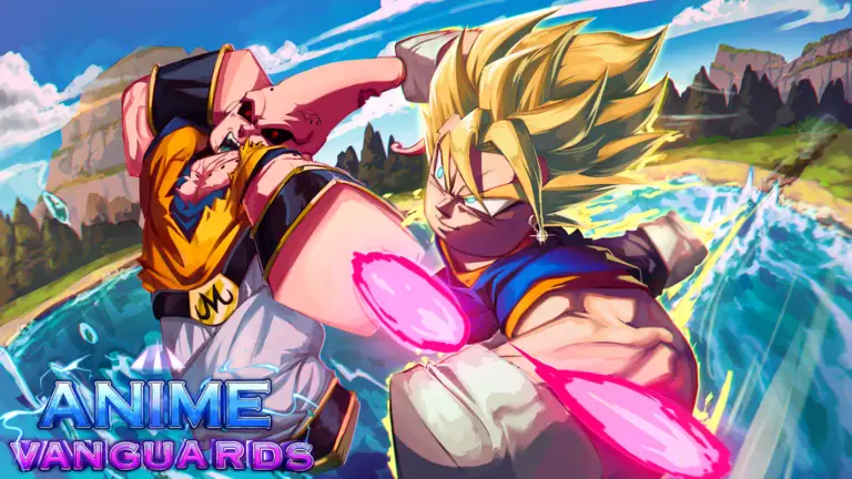 [Mới Nhất] Code Anime Vanguards Roblox – Nhập Ngay Giftcode Vip Miễn Phí!