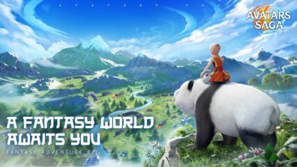 Avatars Saga: Game nhập vai thế giới phương Đông sắp phát hành tại Việt Nam