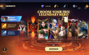 ไกด์สำหรับผู้เล่นใหม่กับเกม Awaken: Chaos Era