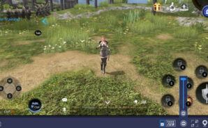 如何調整BlueStacks 遊戲控制 的設置以遊玩 AxE:背水一戰