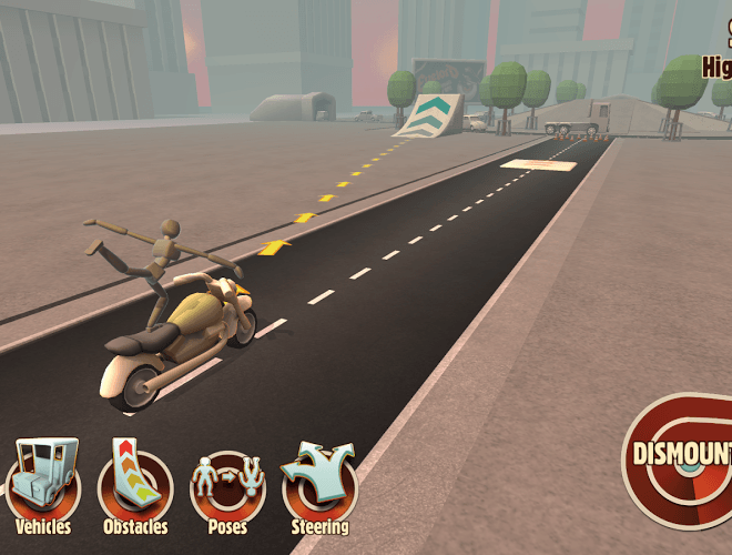 Download Turbo Dismount on PC with BlueStacks