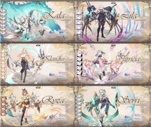 Azur Lane revela colaboración con Atelier Ryza para el evento Alchemist and the Archipelago of Secrets