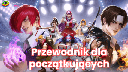 Poradnik dla początkujących w SNK All-Star Brawl: opanuj podstawy i zacznij grę na właściwej ścieżce