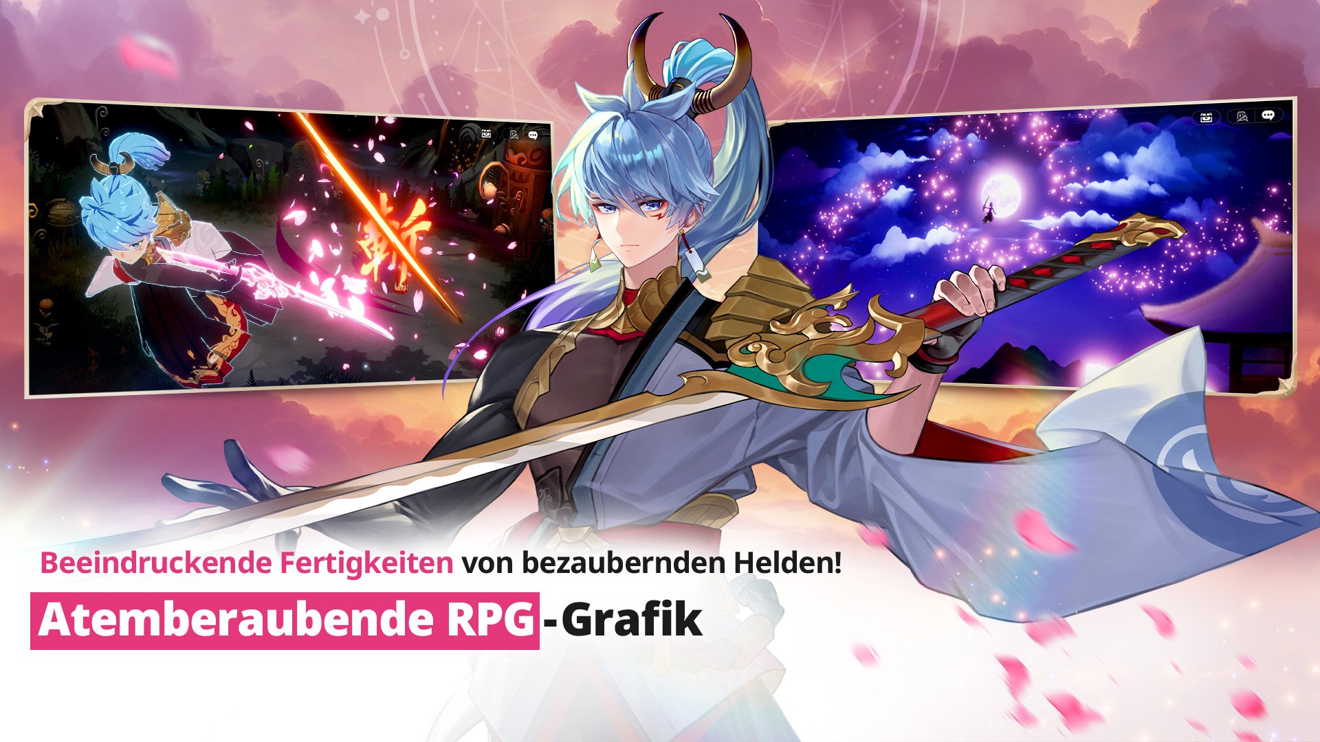 Trainiere deine Helden richtig, um deine Kampfkraft in Seven Knights Re:BIRTH zu steigern