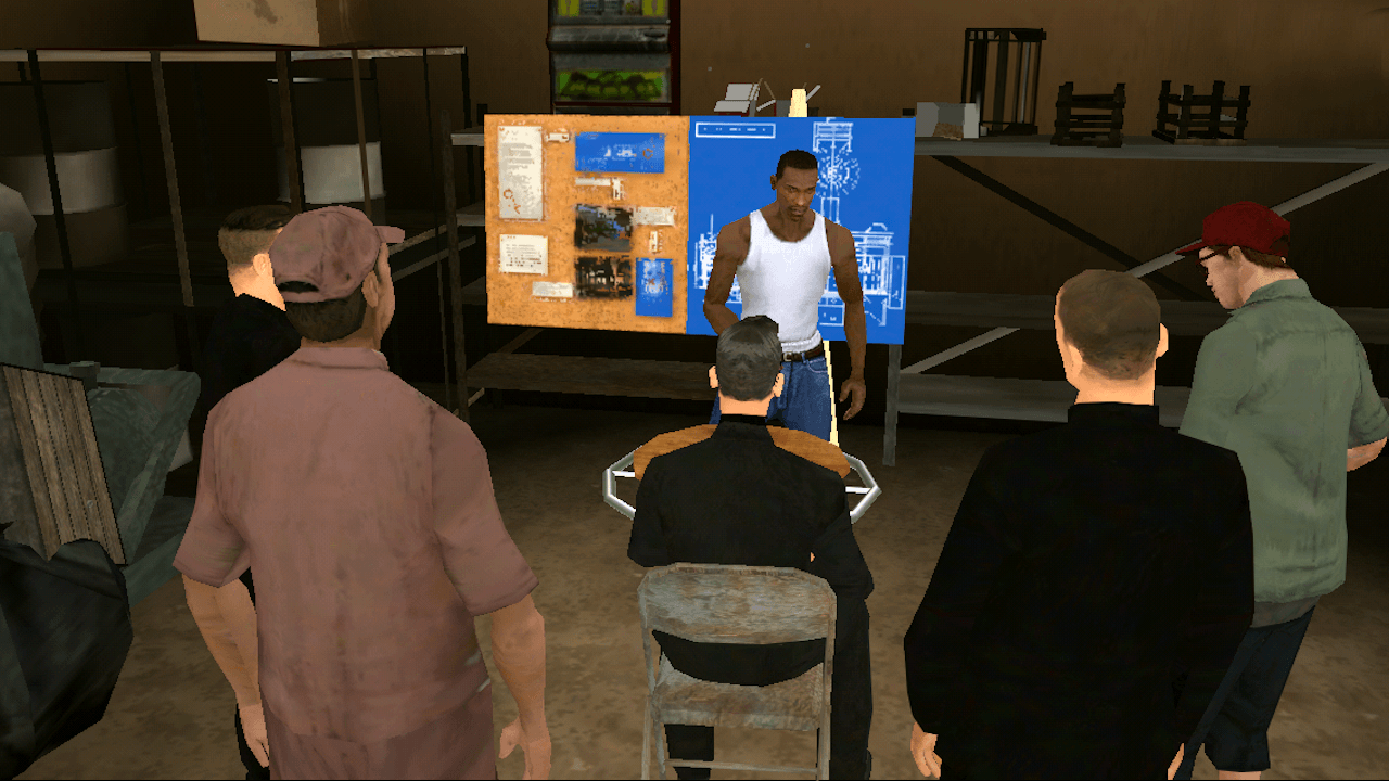 Download Grand Theft Auto San Andreas On Pc With Bluestacks
