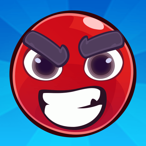 Red Bounce – Ball Escape