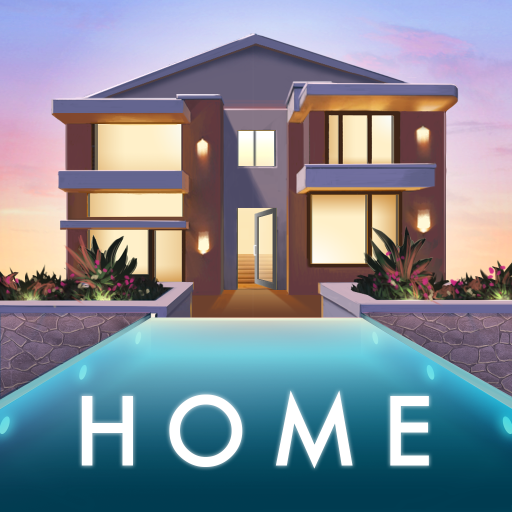 Design Home: Haus-Dekor Spiel
