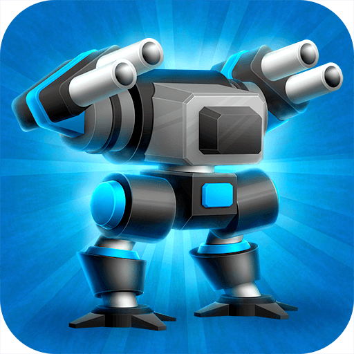 MechCom – 3D RTS