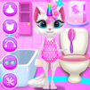 Kitty Kate Unicorn Daily Care