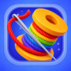 Wool Loop: Color Puzzle