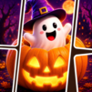 Halloween Jigcard-Puzzle Game