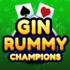 Gin Rummy Champions : Online