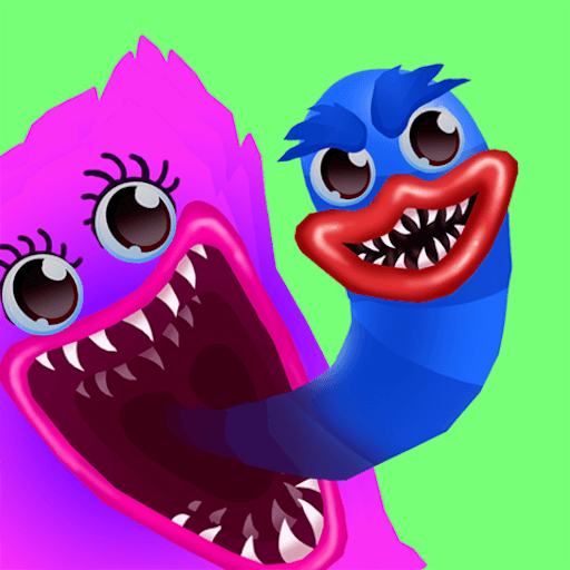 Worm out — Червяки и фрукты