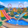 Waterpark Slide Rush Simulator